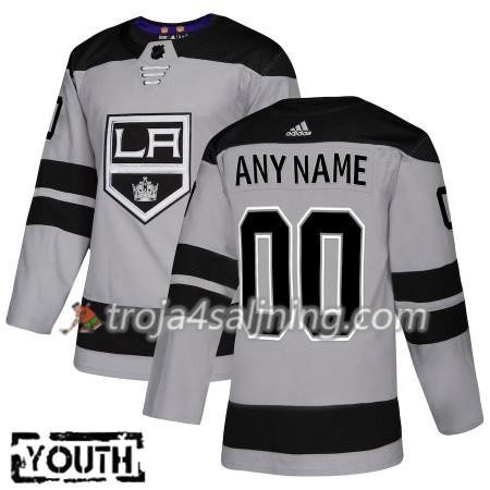 Los Angeles Kings tröja Customized Alternate 2018-2019 Adidas Authentic - NHL Tröjor Barn Los Angeles Kings tröja Customized Alternate 2018-2019 Adidas Authentic - NHL Tröjor Barn